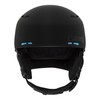 Giro Combyn Snow Ski Helmet Small Black