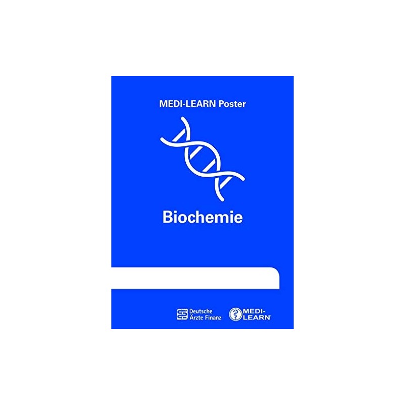 Biochemie - MEDI-LEARN Poster
