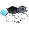 Valve Crankcase Ventilation Oil Separator Set for 3 Series E46