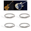 Bass Strings, 4Pcs Guitar String Ball End for Playing