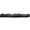 HUNTER TRIPOLI VARIO BASIC Dog Collar Nylon Reflective Click Closure
