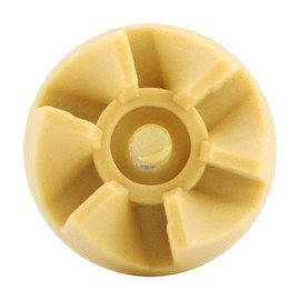MAGT Mixer Base Gear, 1 Piece Mixer Rubber Base Gear Replacement Part Accessories for Blender Fruit Juicer Mixer