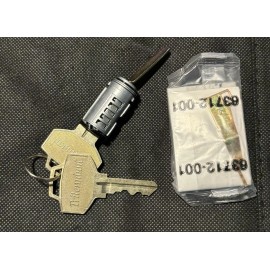 Kwikset Pella Type Kwikset Smartkey Key cylinder w/ Flat tail piece for ECLIPSE Handles