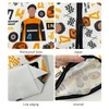 2 Pieces Racing Themed Makeup Bag, Waterproof Makeup Bag, Cartoon
