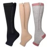 Y Kit De 3 Calcetines Con Cremallera Con Tratamiento De