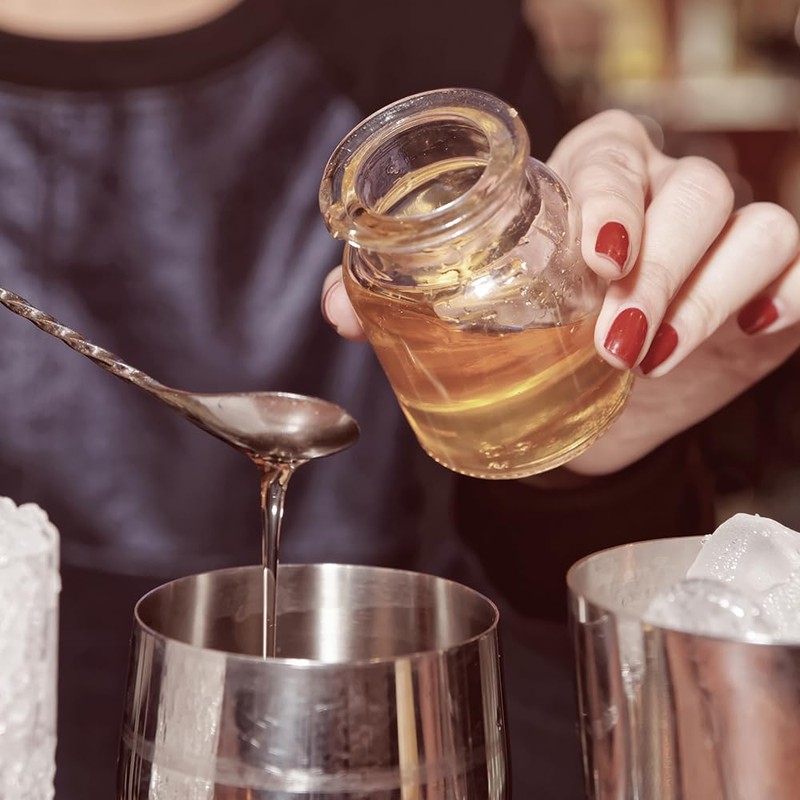 Glorybee, Premium Honey Syrup, Real Honey, No Artifical colors or