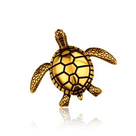 Sea Turtle Brooch Pin for Daughter Mom Granddaughter Birthday Gifts for Turtle Lovers Gifts for Women Men Sea Animal Lapel Pin for Beach Lover Gift for Grandma Son Ocean Lover Gift for Women Men