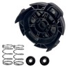 Ryzljss DWO1DT995 Weed Trimmer Head Replacement Cap & Spring Compatible
