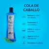 Shampoo Crecimiento De Cabello Árbol Verde 200ml Bergamota