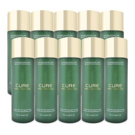Kim Jeong-moon Aloe Cure Hydra Soothing Toner 130ml 10 pieces Ss (34213381) single color 1 piece / 김정문알로에 큐어 하이드라 수딩 토너 130ml 10개 Ss (34213381) 단일색상 1개