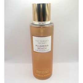 VICTORIA'S SECRET PLUMERIA BEACH BODY MIST 8.4 FL OZ