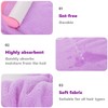 3 Pack Microfiber Hair Drying Towel Hair Drying Towel with
