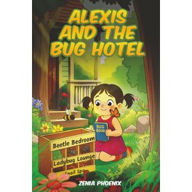 Alexis and the Bug Hotel