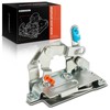 A-Premium Trunk Latch Compatible with Jeep Wrangler 1987-1990, Rear Tailgate
