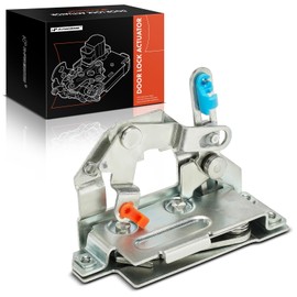 A-Premium Trunk Latch Compatible with Jeep Wrangler 1987-1990, Rear Tailgate Lock Latch Actuator