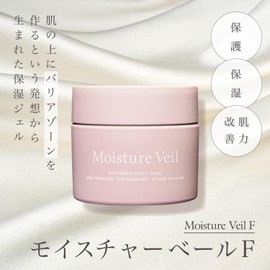 BEAU BEAUTY All-in-One Gel, Full Body Moisturizing Veil F (Rich Gel Cream, 4.9 oz (110 g) for 2 Months, Skin Care, Moisturizing Care, Highly Moisturizing, Dry, Rough Skin, Sensitive Skin, 5