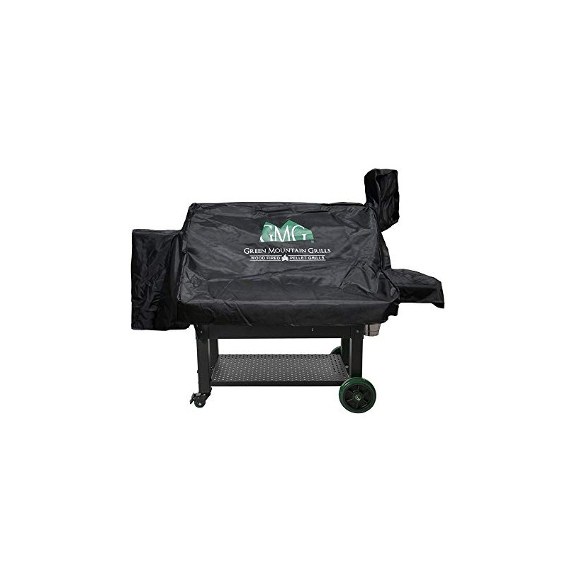 Green Mountain Grills Pellet Grill Cover (Jim Bowie Prime)