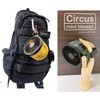SLOWER SLW200 Mini Blower Circus Olive Blower Fan 6.1 x