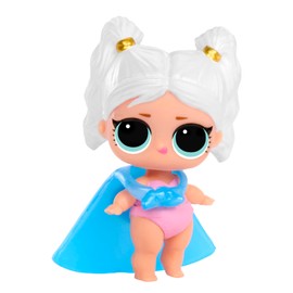 L.O.L. Surprise! Eye Spy Series Tots - Includes 1 Doll, Blind Packaging, Colour-Change Feature, Multiple Surprises to Reveal, Comes with Fashions & Accessories, Collect All 8 Dolls