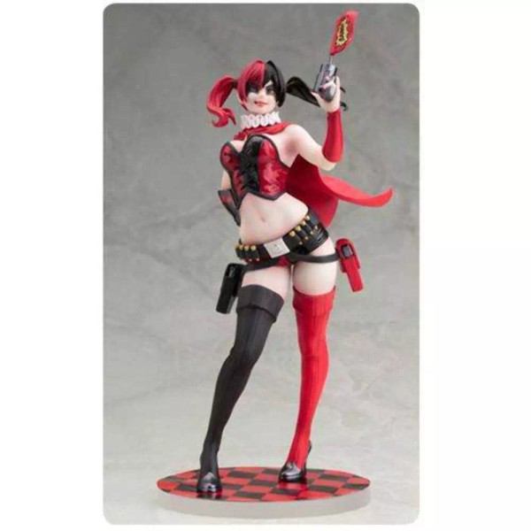 ToyShnip Harley Quinn New 52 Suicide Squad Variant Bishoujo Statue