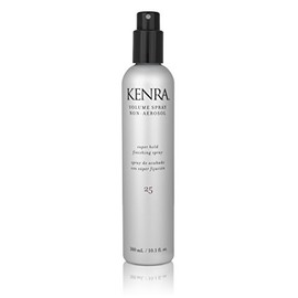 Kenra Volume Spray Non Aerosol 25 | Super Hold Finishing Spray | High Humidity Resistance | Flake-Free and Fast-Drying | All Hair Types | 10.1 fl. oz