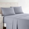 Clara Clark Full Sheets Set, Deep Pocket Bed Sheets for
