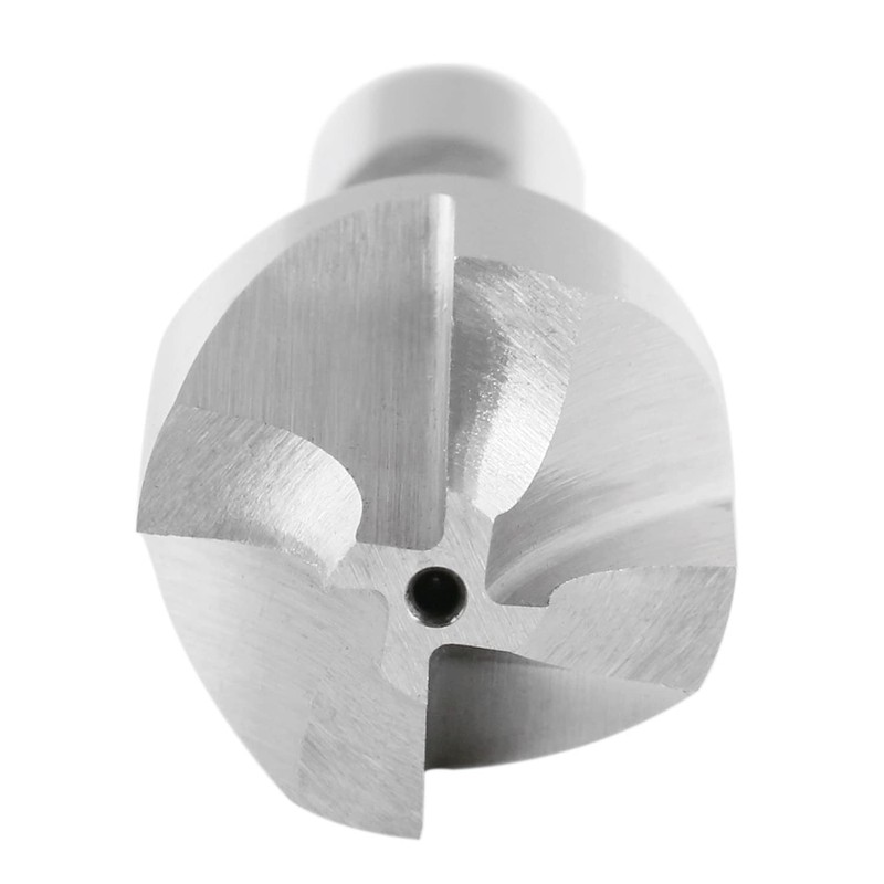Accusize Industrial Tools Hss Corner Roudning End Mill, 1/4'' Radius,