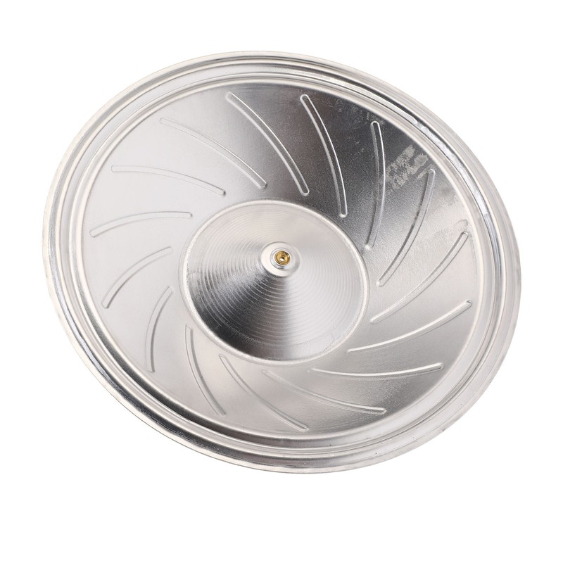 Resonator Cone Aluminum Protective Professional Guitar Resonator Cone Replacement