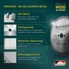Bayerwald - HM Circular Saw Blade for Wood - Diameter