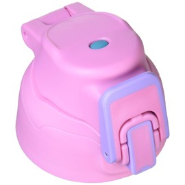 サーモス 交換用部品 スポーツボトル FHT-800F/1000F キャップユニット フタパッキン・シールパッキン付き ピンクチェック (P-CH)