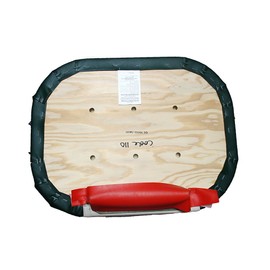 New 2-Piece Seat Cushion Set w/Hardware Fits Oliver 1600 & 1800