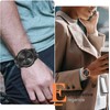 Miimall Compatible with Garmin VivoMove Trend Bumper Case, Soft TPU