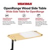 Yakima EXO OpenRange 13 x 27 Inch Wooden Side Rectangular