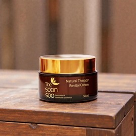 The Pure Revital Wrinkle Improvement Nutrition Cream Skin Elasticity Moisturizing - Not Included Purchase / 더순수 리바이탈 주름개선 영양 크림 피부탄력 보습 - 미포함 구매