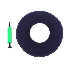 Bedridden Patient Wheelchair Inflatable Anti Bedsore Seat Cushion Pad Mat(R400 )