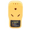 RV Surge Protector 30Amp Male to 30 Amp Female Adapter