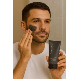 RITUALS Homme Charcoal Face Scrub, 125 ml