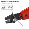 Wire Rope Crimping Tool Steel Cable Crimping Pliers Clamp Sleeves