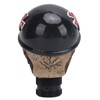 Skull Gear Shift Knob Universal Resin Car Stick Lever Handle