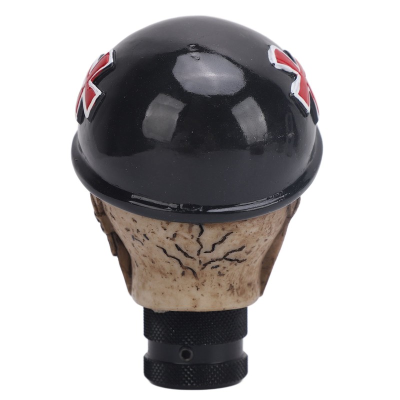 Skull Gear Shift Knob Universal Resin Car Stick Lever Handle