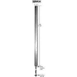 SPIREX 19" R Series 100 Caldwell Window Balance