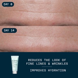 ELEMIS Pro-Collagen Marine Cream SPF 30, Lightweight Anti-Wrinkle Daily Facial Moisturizer