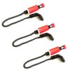3 TBNS Bite Indicators Bobbins Carp fishing Tackle for Bite