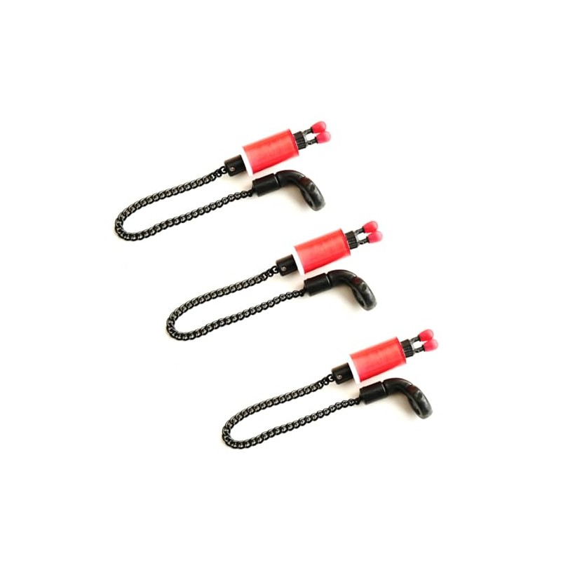 3 TBNS Bite Indicators Bobbins Carp fishing Tackle for Bite