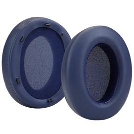WH-XB910N Replacement Earpads WHXB910N Replacement Pads XB910N Ear Pads Cushion Muffs Cover Earcups Parts Compatible with Sony WH-XB910N Headphones.(XB910N Blue)