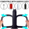 2 Pieces Stroller Cup Holder, Wheelchair Stroller Cup Holder, Adjustable