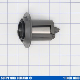 Supplying Demand W11084156 Dishwasher Circulation Pump Micro Filter - Replaces PS12070547, W10713298