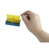 World's Smallest Connect 4 Board Game, Miniature Classic Game with