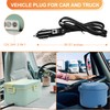 Aotto Electric Lunch Box 12V/24V Vehicle Plug Flat Angle Power