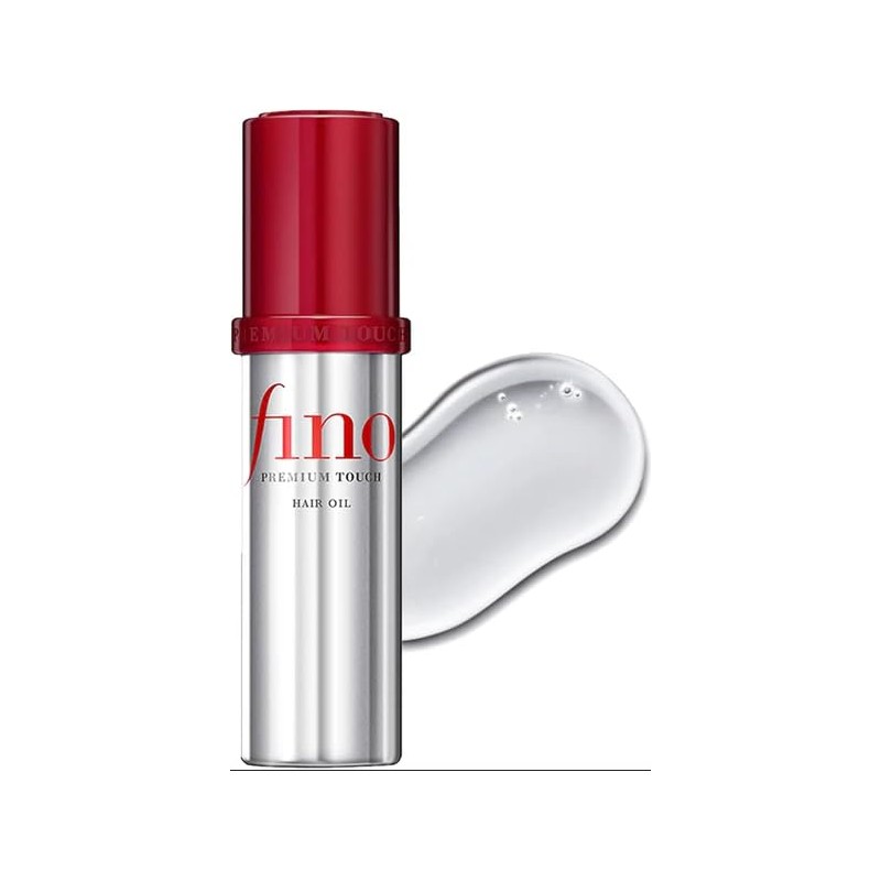 Aceite Capilar Shiseido Fino Premium Touch - Sérum 70 Ml